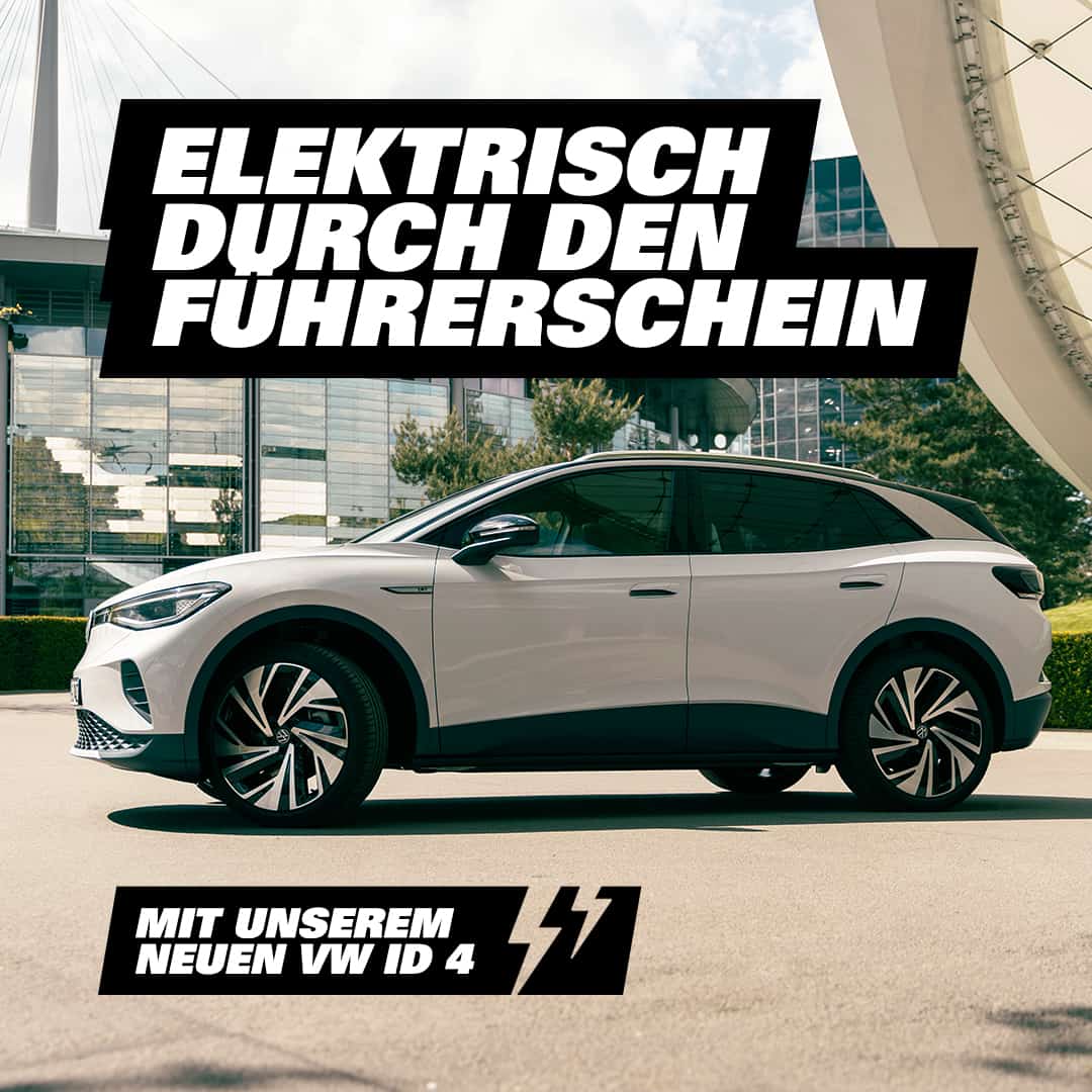 Fahrschule Lindemann Leer VW ID.4 Fahrschule Lindemann Leer VW ID.4